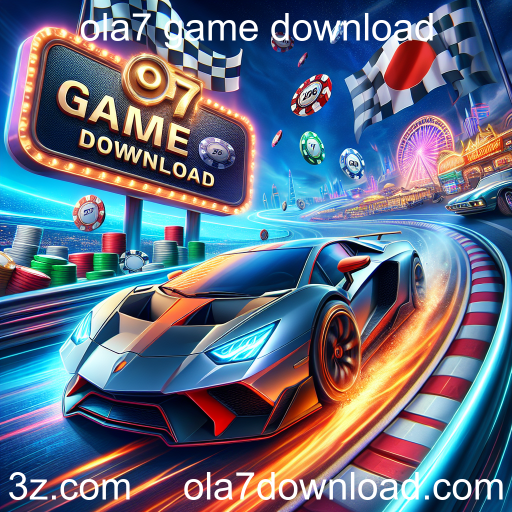 Velocidade e Emoção: Descubra a Categoria de Corrida no Ola7 Game Download
